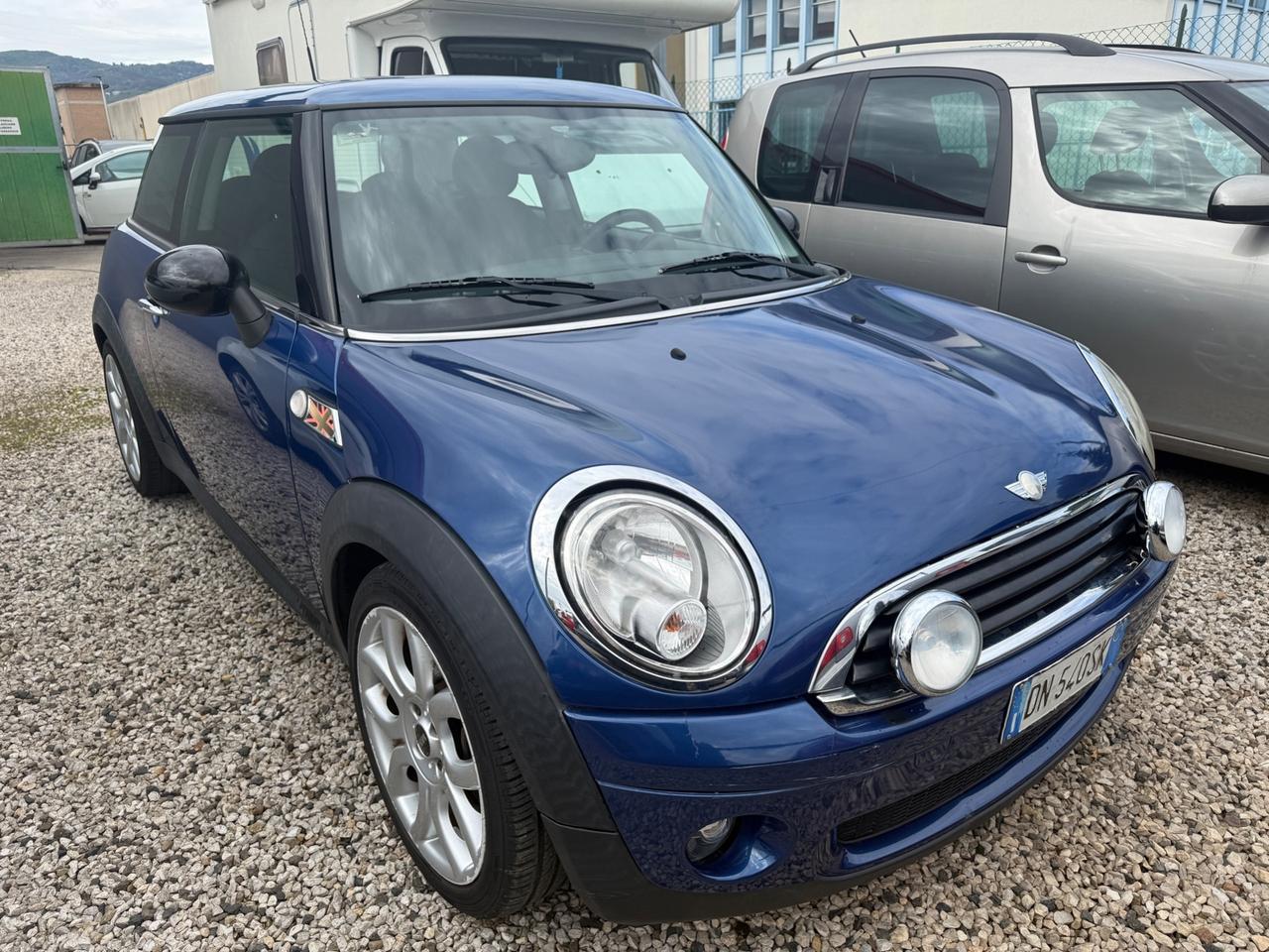 Mini 1.6 16V Cooper