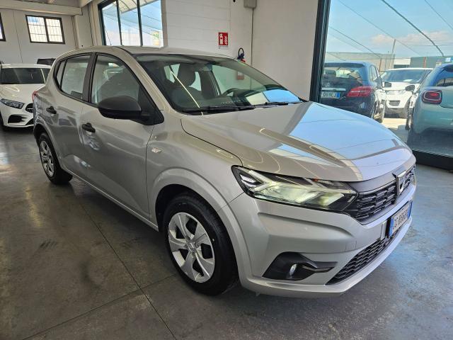 Dacia Sandero 2021 Streetway 1.0 tce Comfort GPL 100cv NEOPATENTATI
