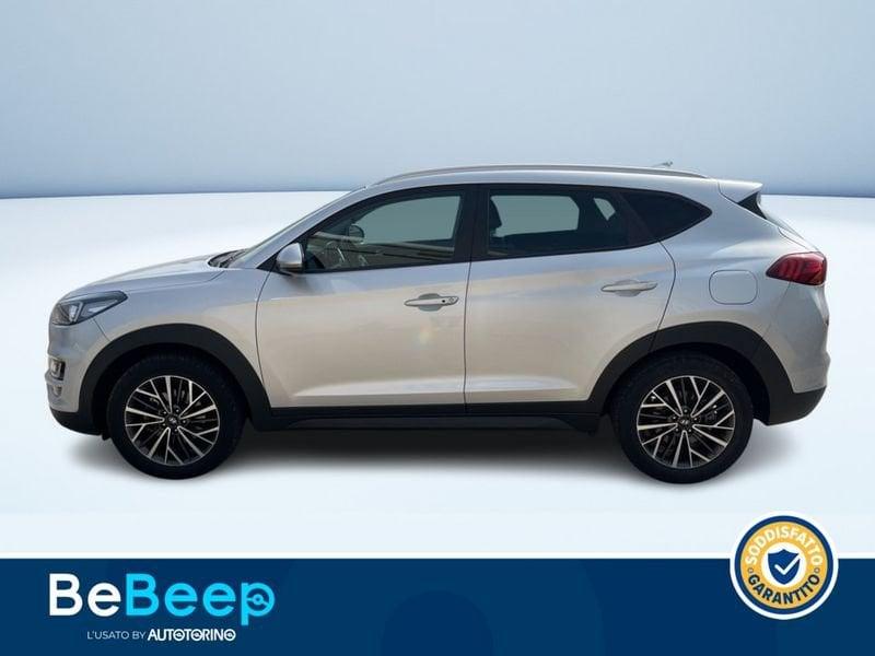 Hyundai Tucson 1.6 CRDI XPRIME 2WD 115CV