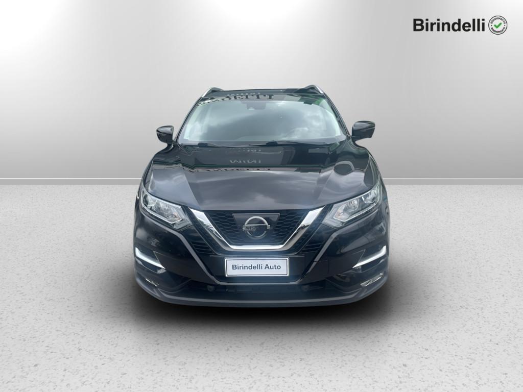 NISSAN Qashqai 2ª serie - Qashqai 1.5 dCi N-Connecta