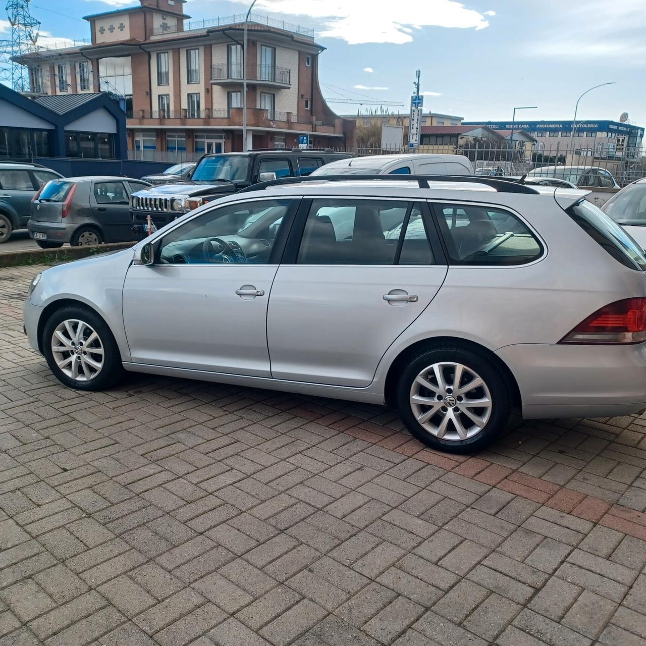 GOLF VARIANT 1.6 TDI OTTIMO STATO