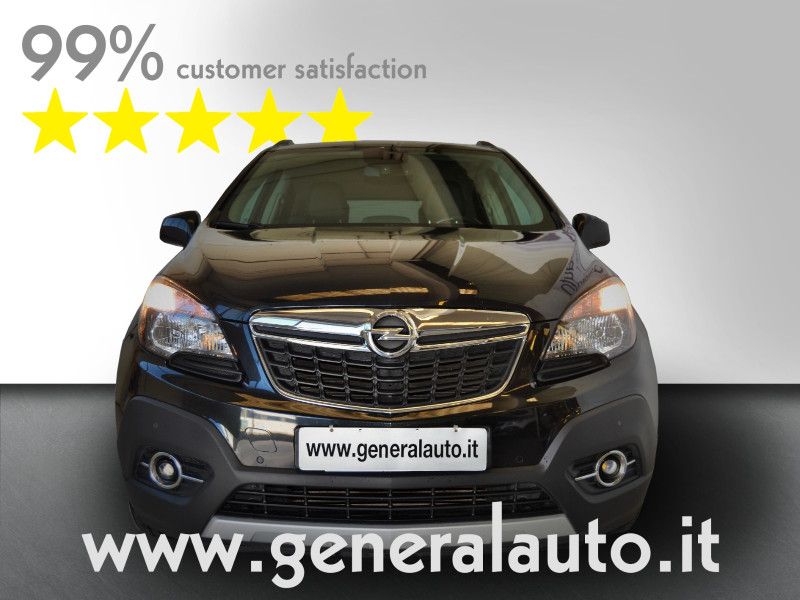 OPEL Mokka 1.4 Turbo Ecotec 140CV 4x2 aut. Cosmo