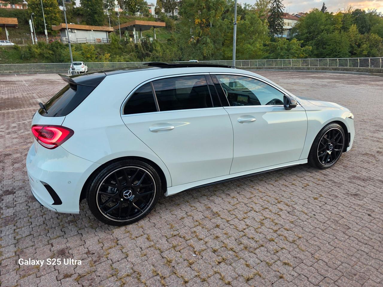 A 180 Premium tetto apribile valutiamo usato