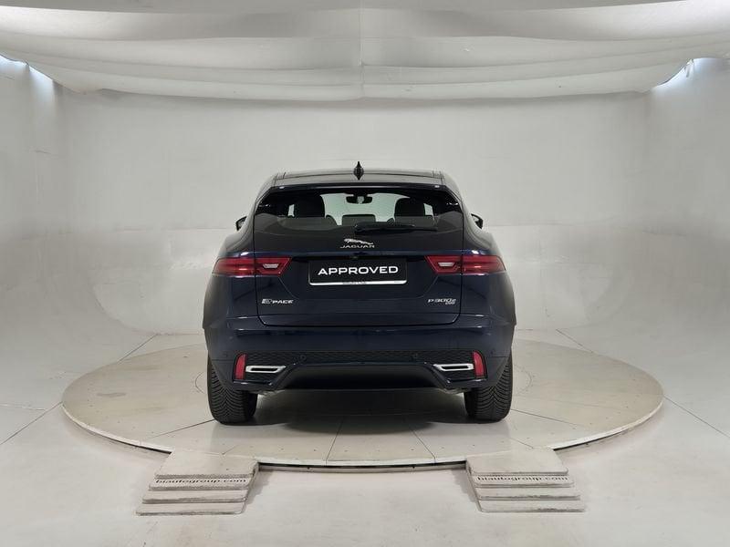 Jaguar E-Pace 2021 1.5 i3 phev R-Dynamic HSE awd 309cv auto