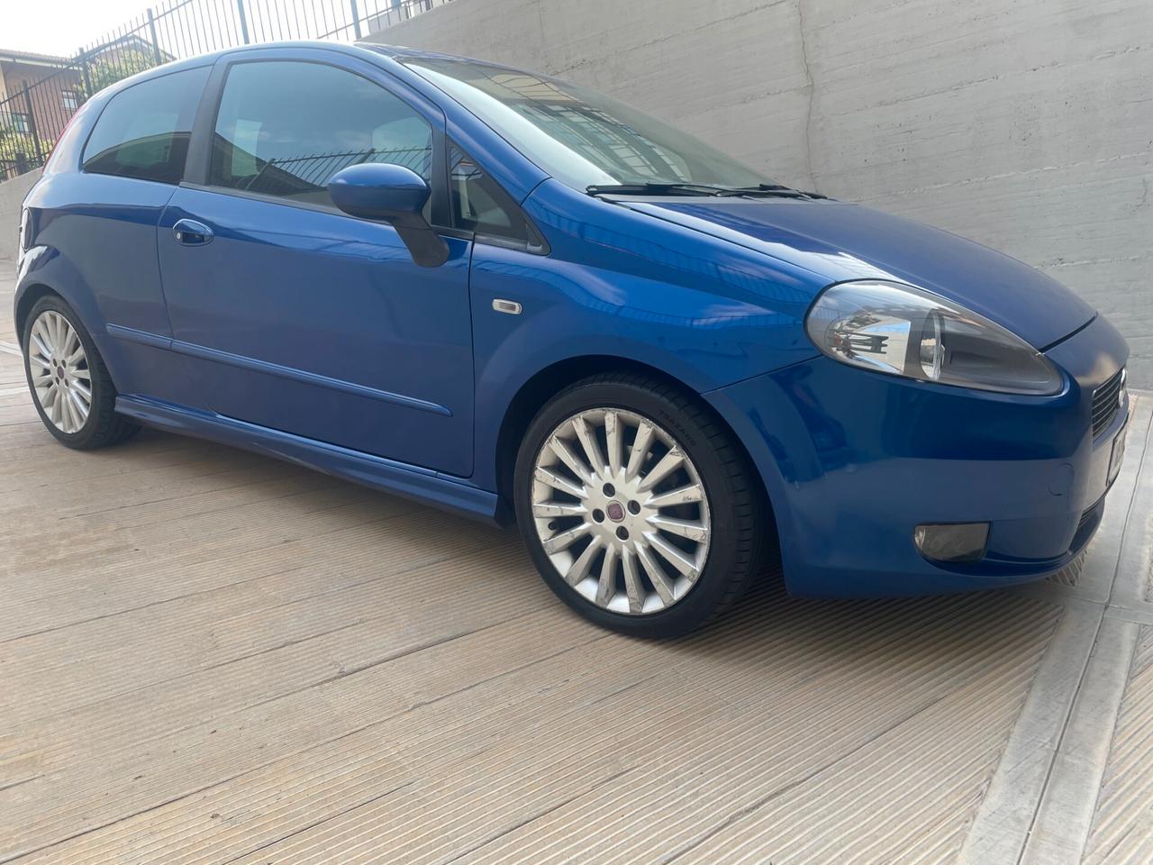 Fiat Grande Punto Grande Punto 1.4 T-Jet 16V 3 porte Sport