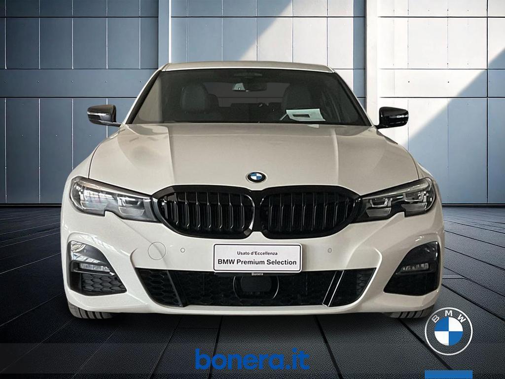BMW Serie 3 Berlina 320 i Msport xDrive Steptronic