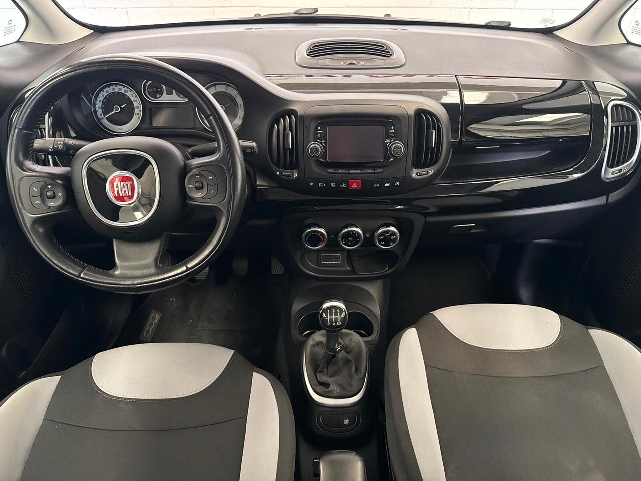 Fiat 500L Multijet adatta neopatentati