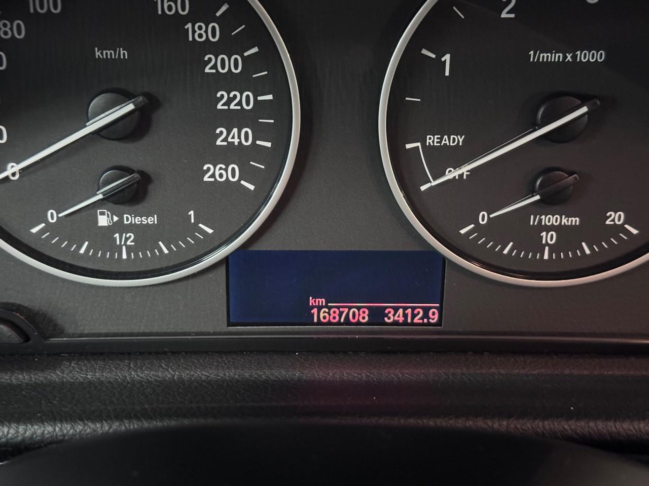 Bmw 2er Active Tourer 218d Sport