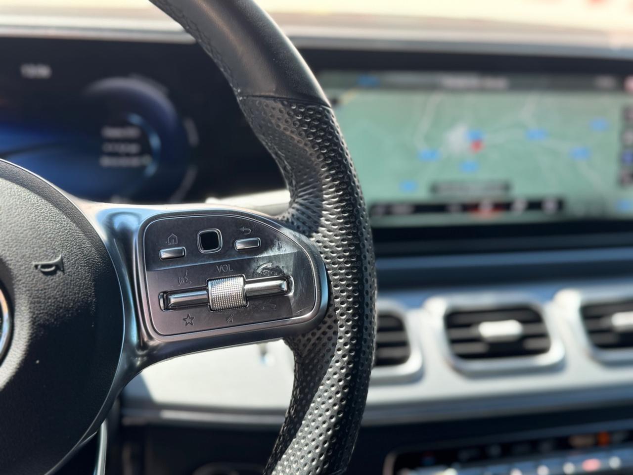 MERCEDES GLE COUPE' 350 DE EQ-POWER PREMIUM PLUS FULL IVA