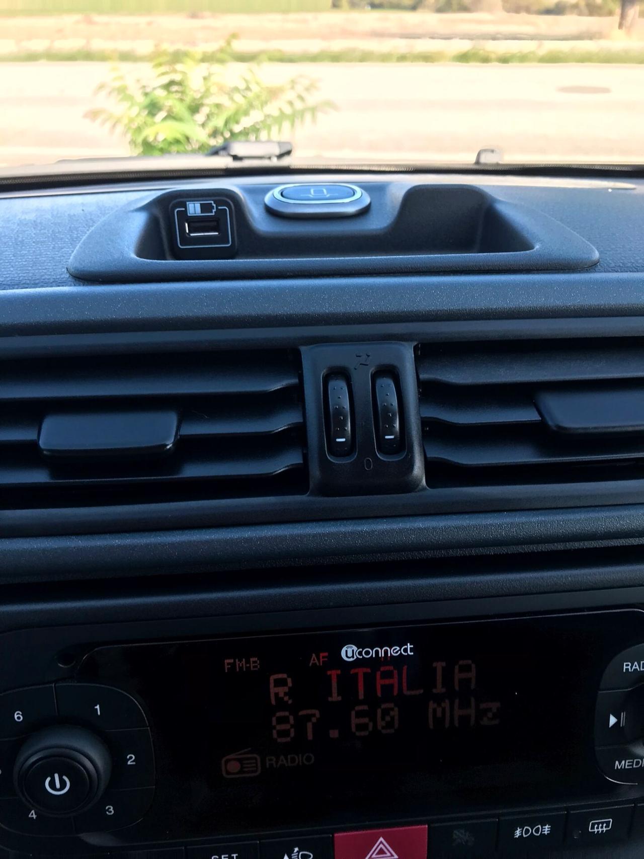 Fiat Panda 1.2 benzina 69 cv Lounge