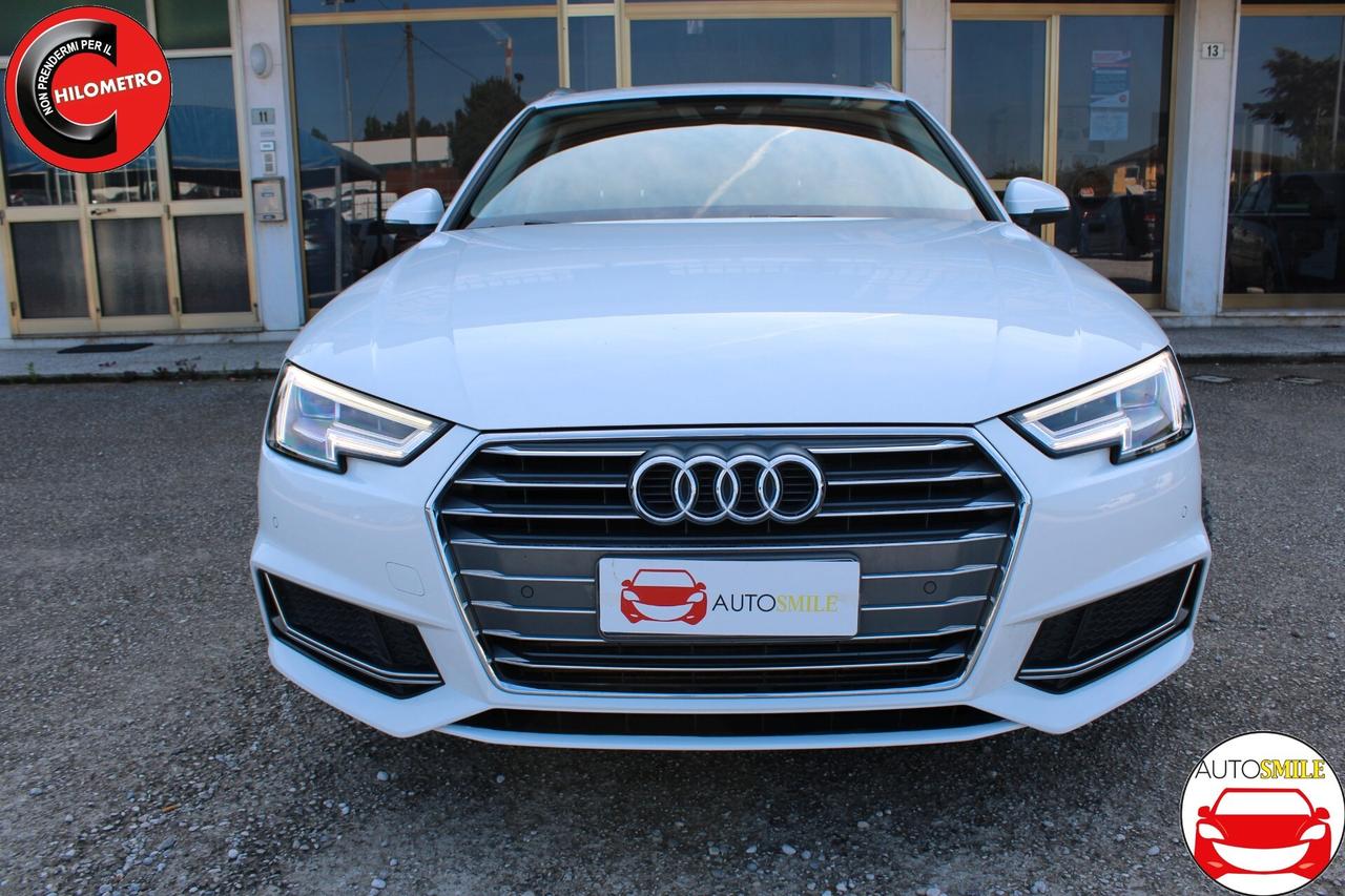 Audi A4 Avant 2.0 g-tron Sport 170cv s-tronic