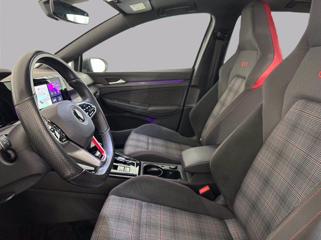 VOLKSWAGEN Golf 2.0 tsi gti 245cv dsg del 2022