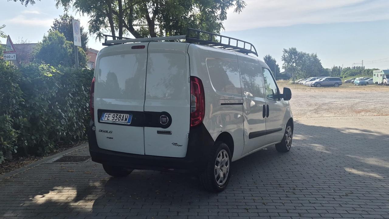 Fiat Doblo Doblò 1.6 MJT 105CV PL-TN Cargo Maxi Lamierato SX