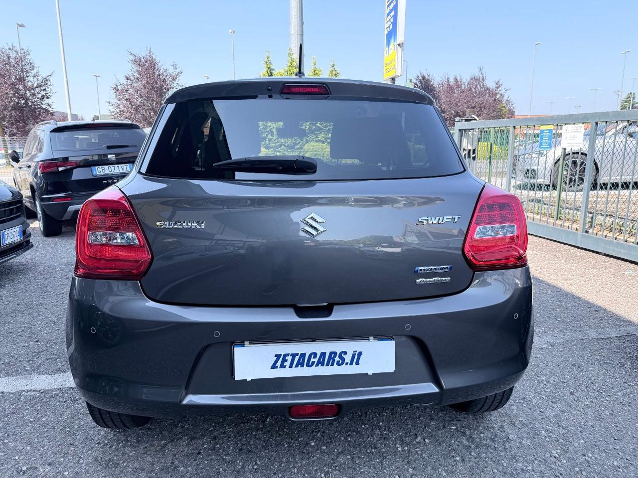 Suzuki Swift 1.2h Top 4wd allgrip