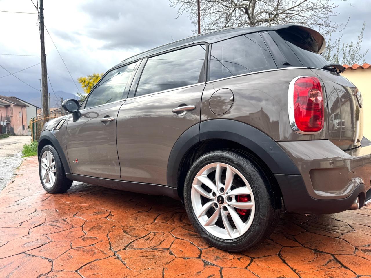 Mini Cooper S Countryman 1.6 ALL4 Automatica