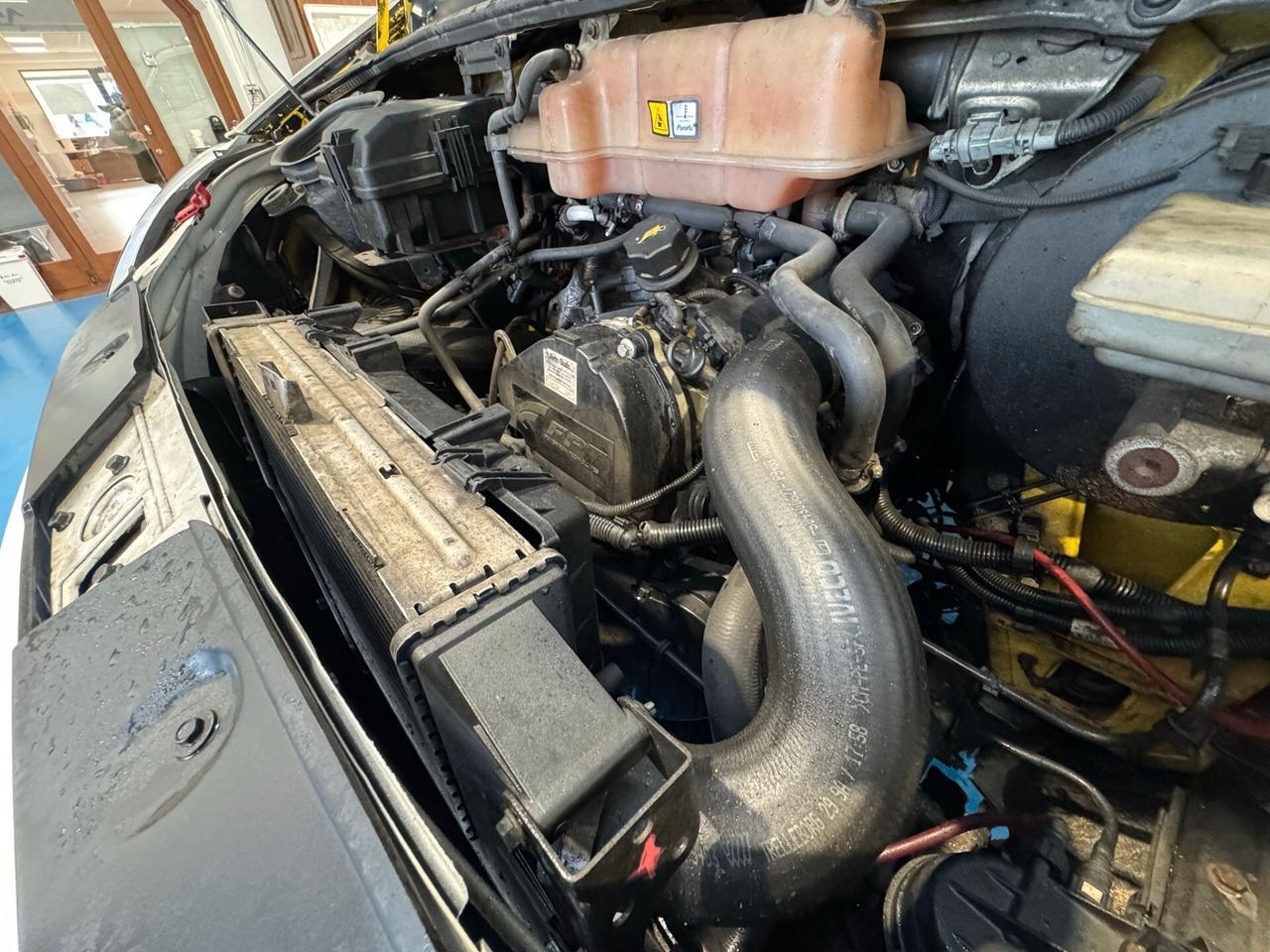 Iveco Daily 35/E4 – Ribaltabile Trilaterale – Euro 4