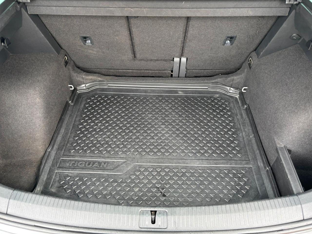 VW TIGUAN 2.0 TDI 150cv DSG EXECUTIVE 4-MOTION