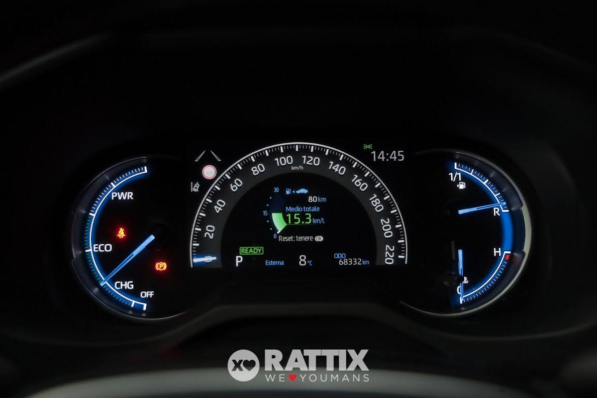 Toyota RAV 4 2.5 vvt-ie h 218CV Style 2wd e-cvt