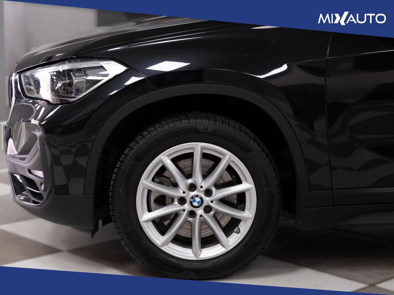 BMW X1 sDrive20i Advantage 178CV Auto