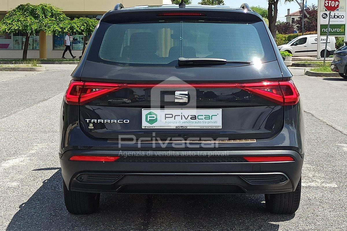SEAT Tarraco 1.5 TSI Style