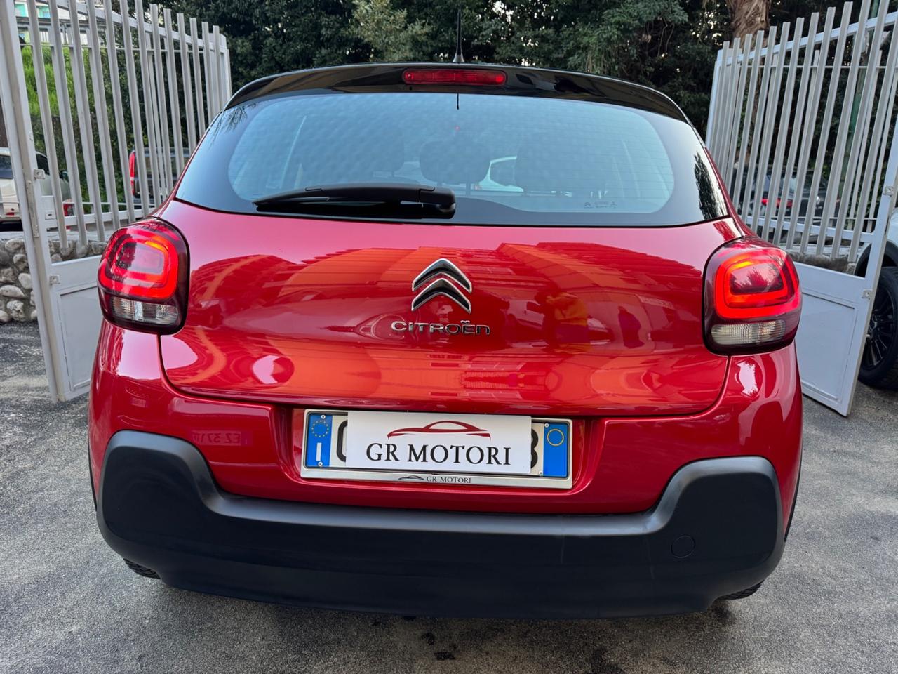 Citroen C3 BlueHDi 100 S&S Shine