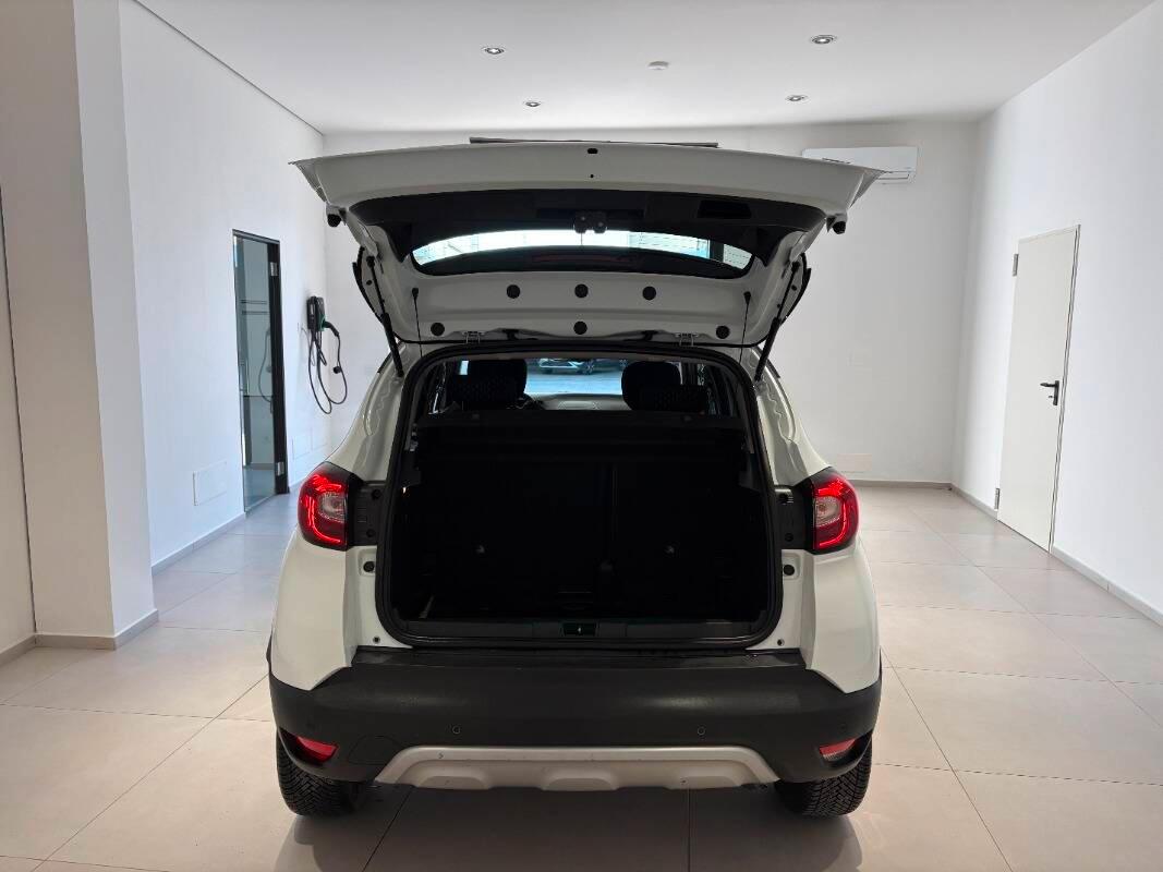 Renault Captur 1.5 dci Intens 110cv