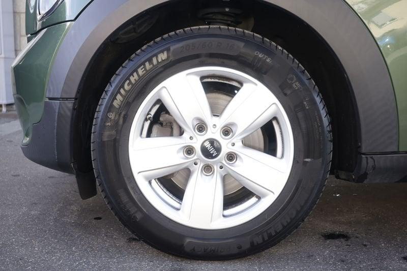 MINI Countryman MINI Countryman Mini 1.6 Cooper D Park Lane Plus Countryman Unicoproprietario