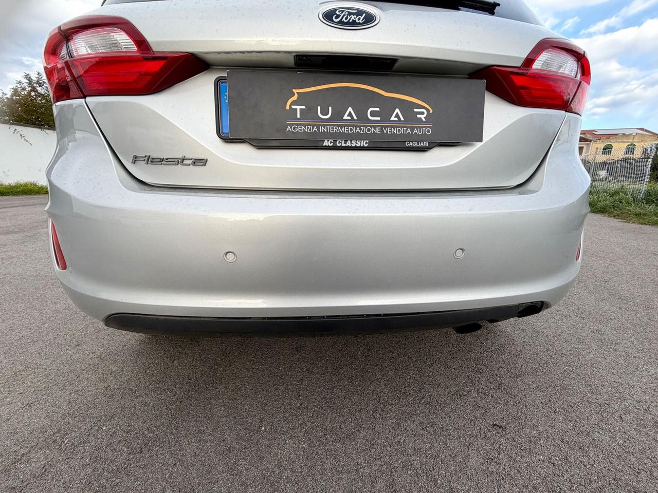 Ford Fiesta 1.5 TDCI Titanium #10113