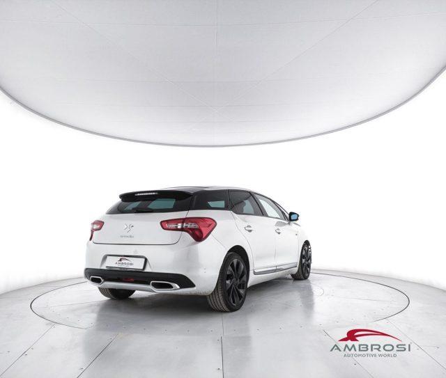 CITROEN DS5 DS 5 2.0 HDi 160 So Chic - PER OPERATORI DEL SETTO