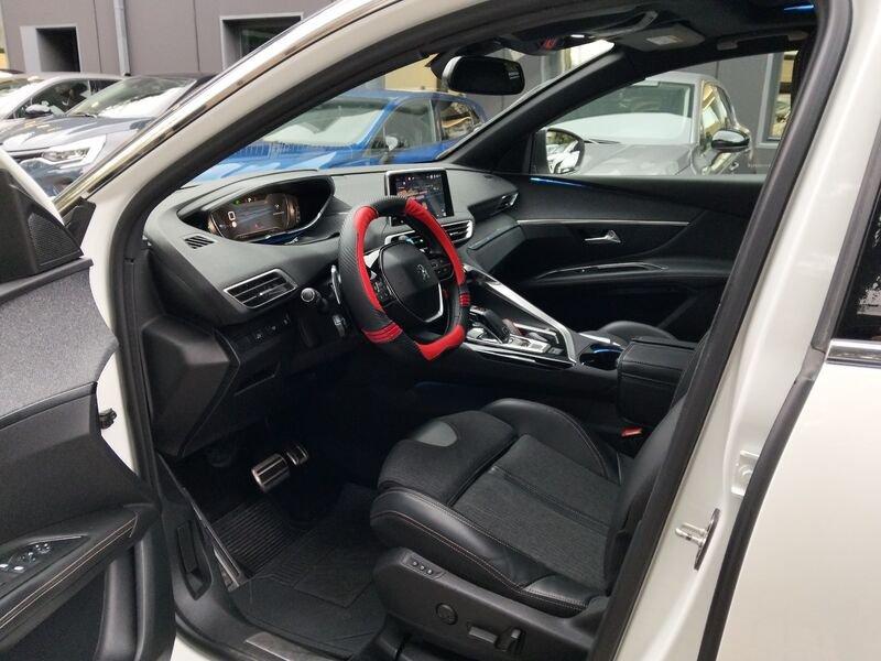 Peugeot 3008 3008 THP 165 EAT6 S&S GT Line
