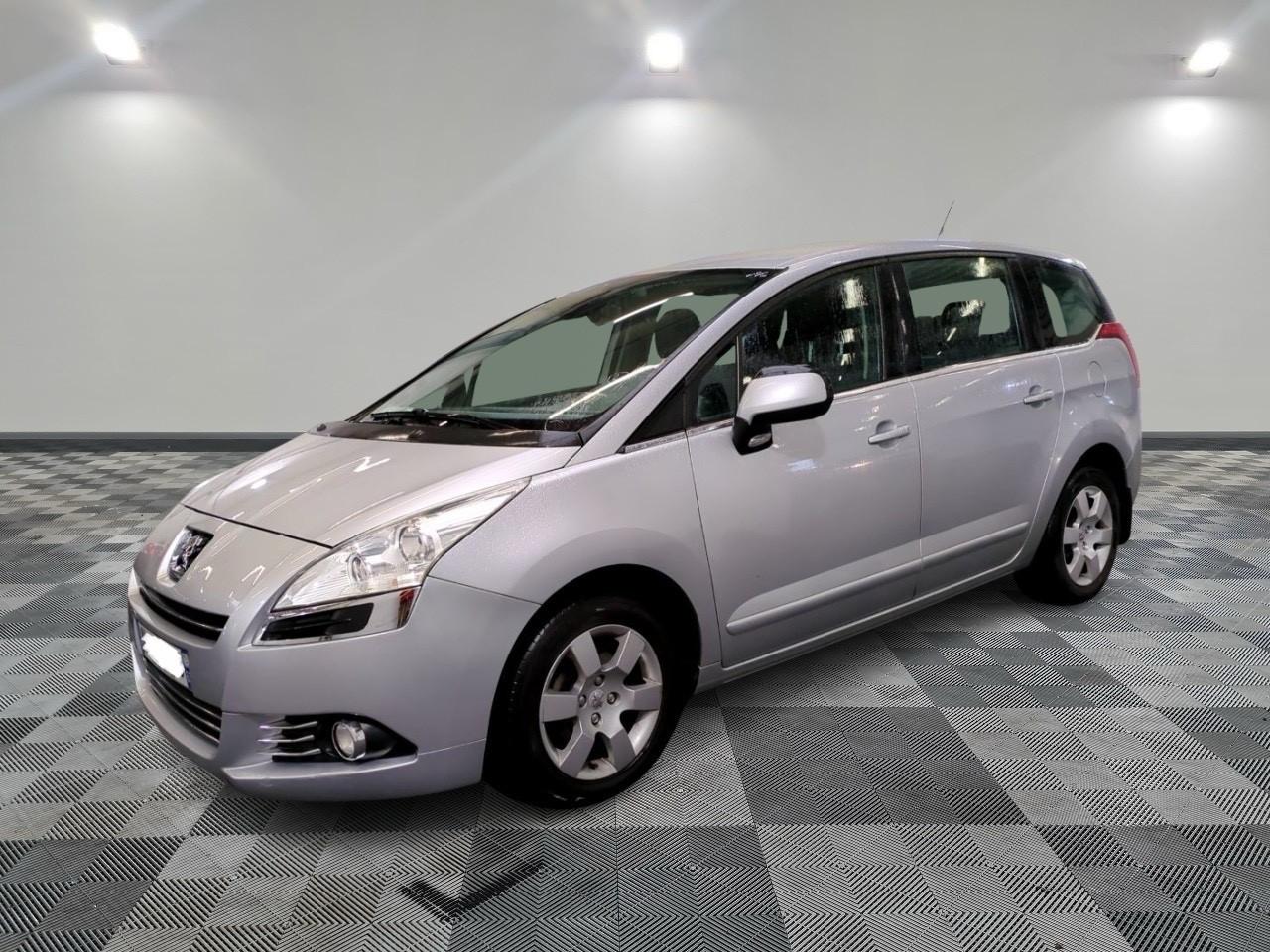 Peugeot 5008 1.6 HDi 112CV Allure