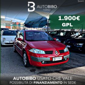 Renault Megane Mégane 2.0 16V 5 porte Luxe Dynamique