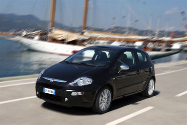 Fiat Punto Evo 5 Porte Punto Evo 5p 1.3 mjt Dynamic s&s 75cv dpf