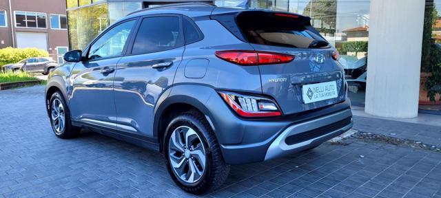 HYUNDAI Kona HEV 1.6 DCT XLine