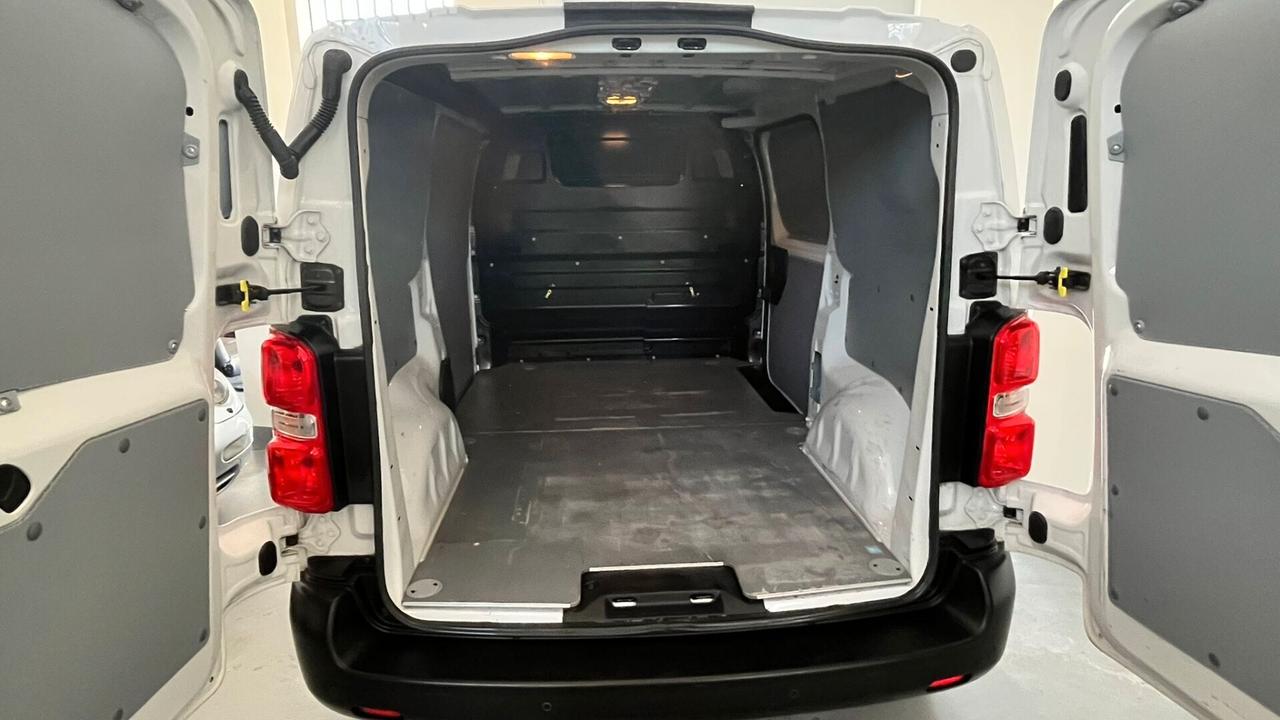 Fiat SCUDO L2H1 1.5 BlueHdi 120cv MT6 LOUNGE