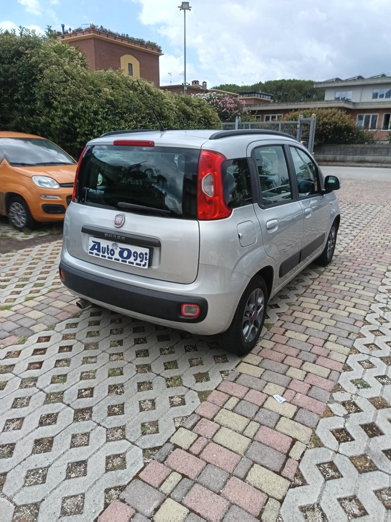 Fiat Panda 1.2 EasyPower Lounge Gpl- munita di Block Shaft