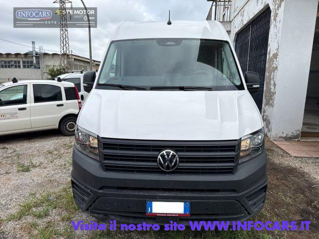 VOLKSWAGEN Crafter 2.0 TDI 140CV PM-TM Furgone Logistic + IVA