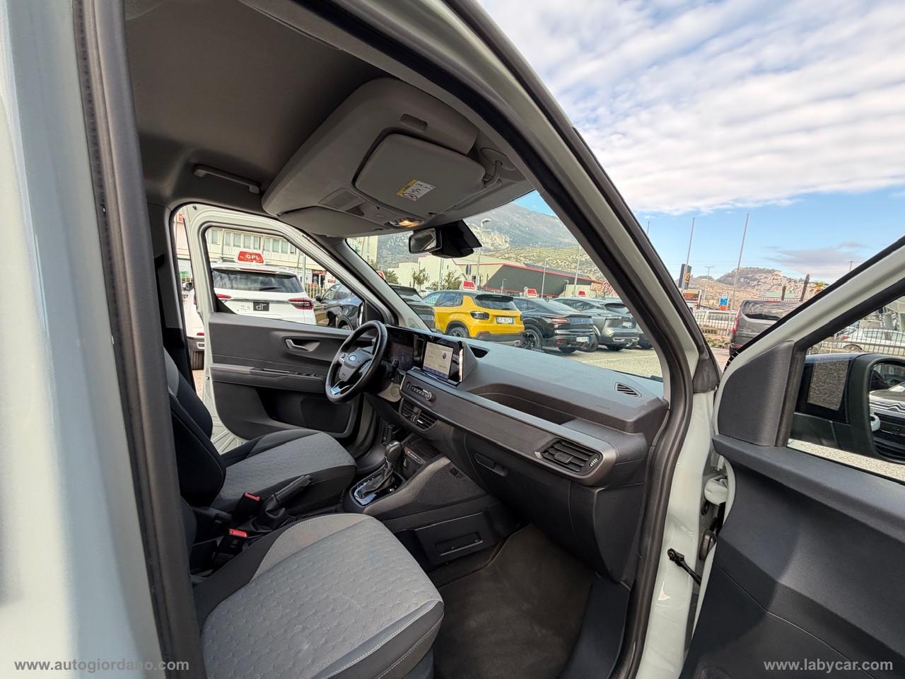 FORD Tourneo Courier 1.0 EcoBoost Pow. Tit. WINTER PACK