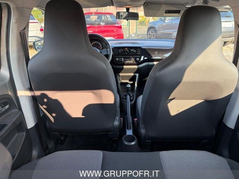 Volkswagen up! 1.0 5p. take up!
