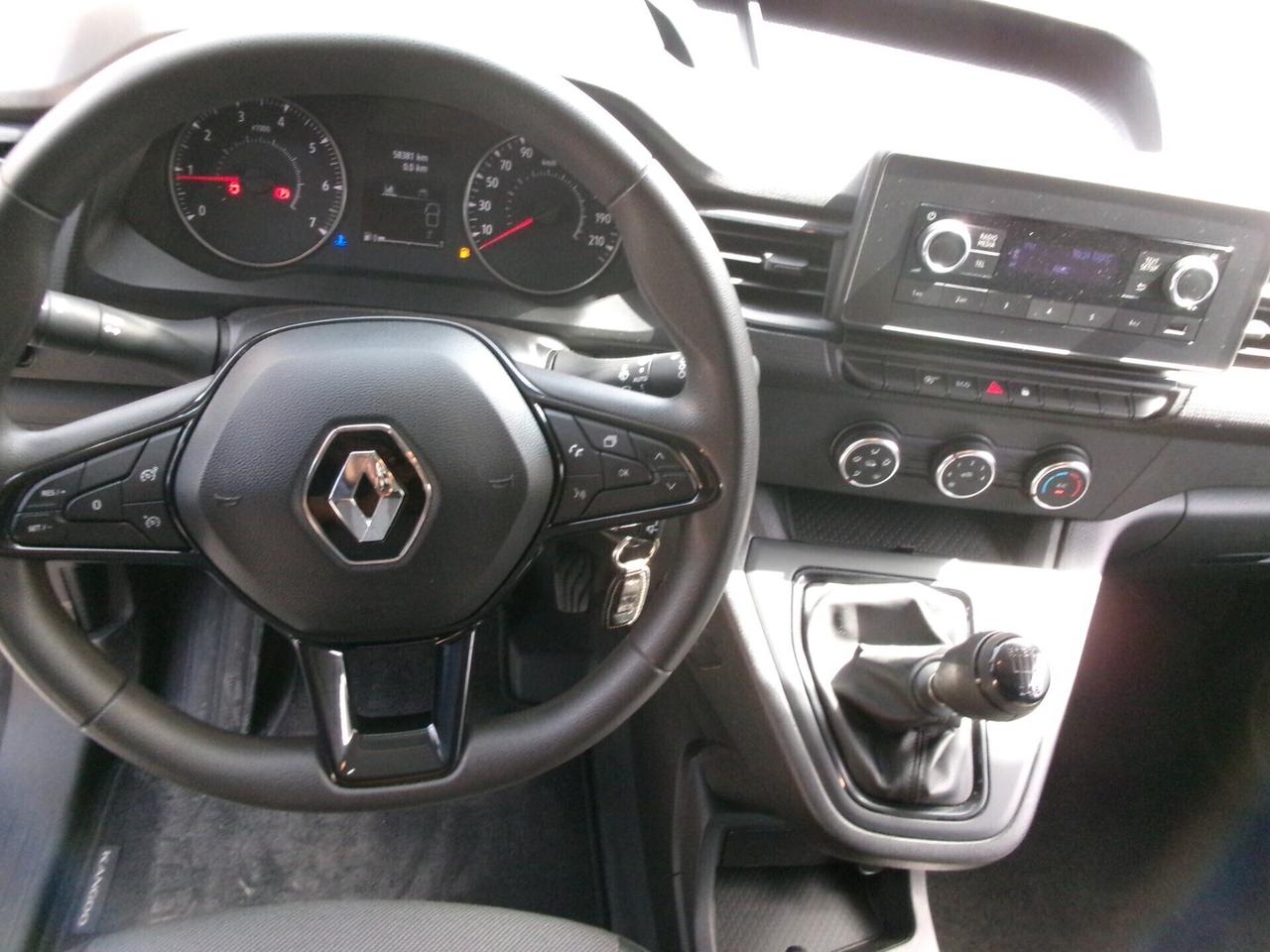 Renault Kangoo 1.5 Blue dCi 115CV PC-TN Van Open Sesame
