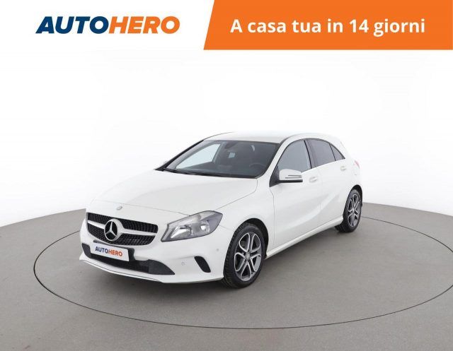 MERCEDES-BENZ A 180 d Automatic Business