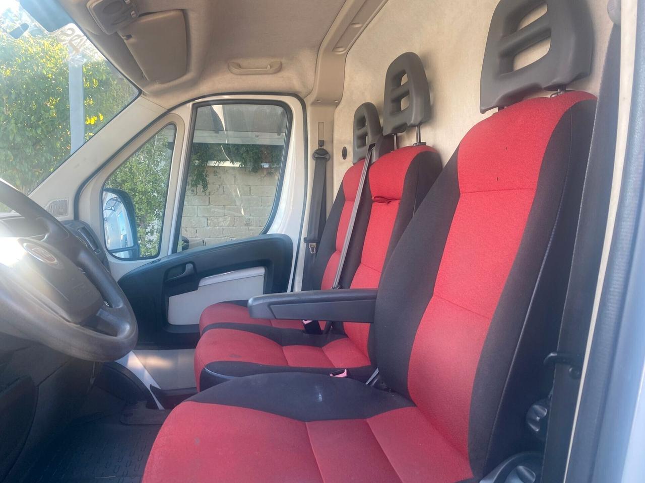 Fiat Ducato 35 3.0 Natural Power Maxi L4H2 – FULL OPTIONAL!