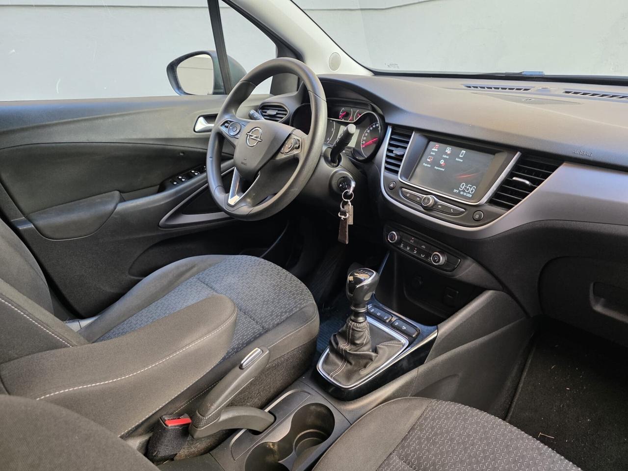 OPEL CROSSLAND X- PASSAGGIO DI PROPRIETà INCLUSO