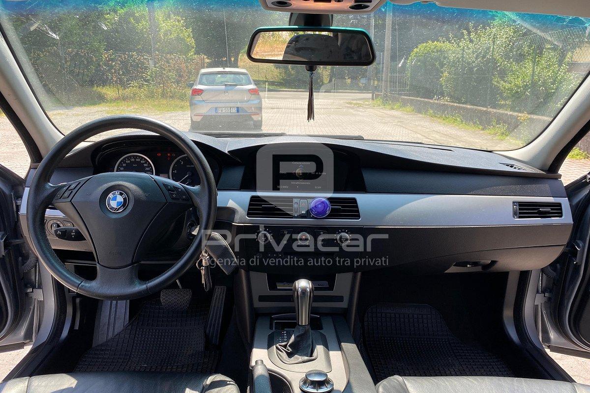 BMW 525d cat Futura