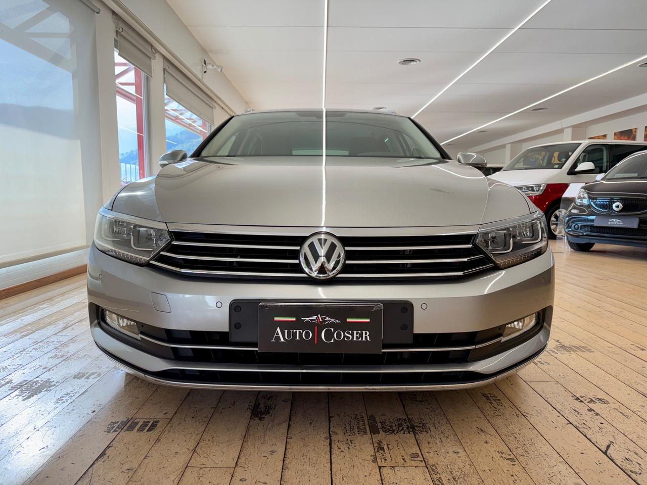 Volkswagen Passat 2.0 TDI DSG Highline BlueM. Tech.
