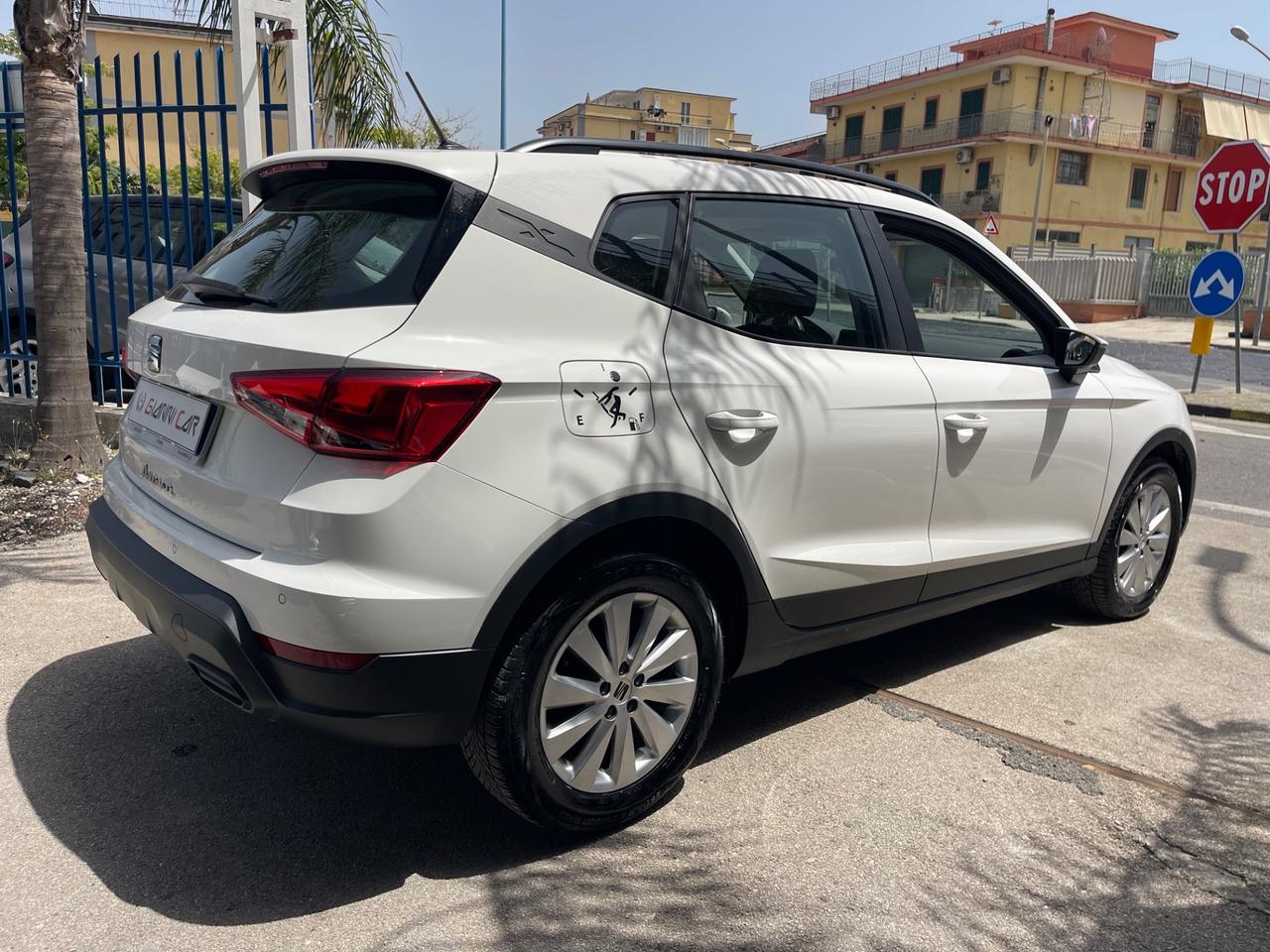 Seat Arona 1.0 TGI Style 58.000 KM