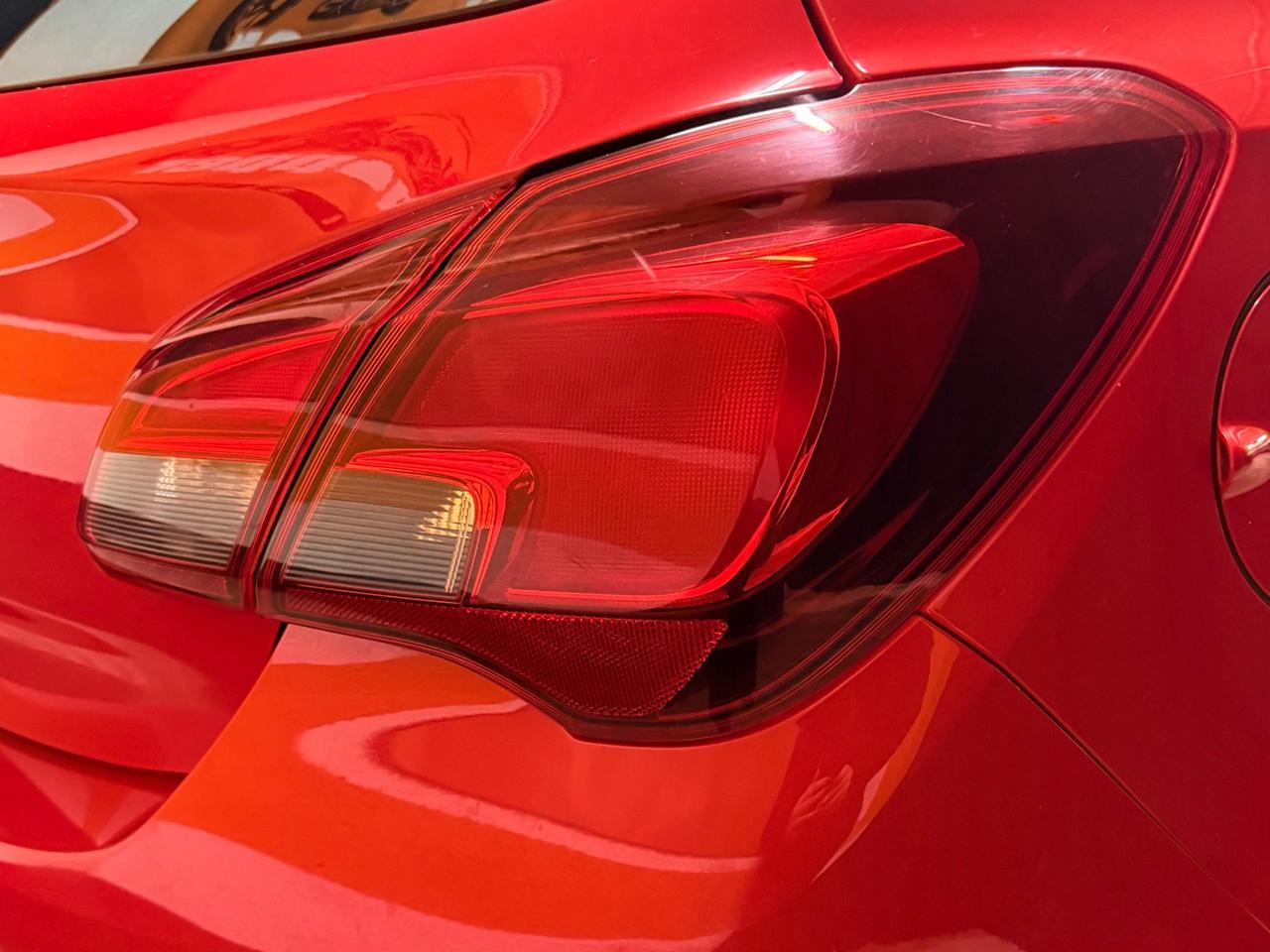 BELLISSIMA OPEL CORSA N-JOY UNICO PROPRIETARIO CON SOLO 43.214 KM