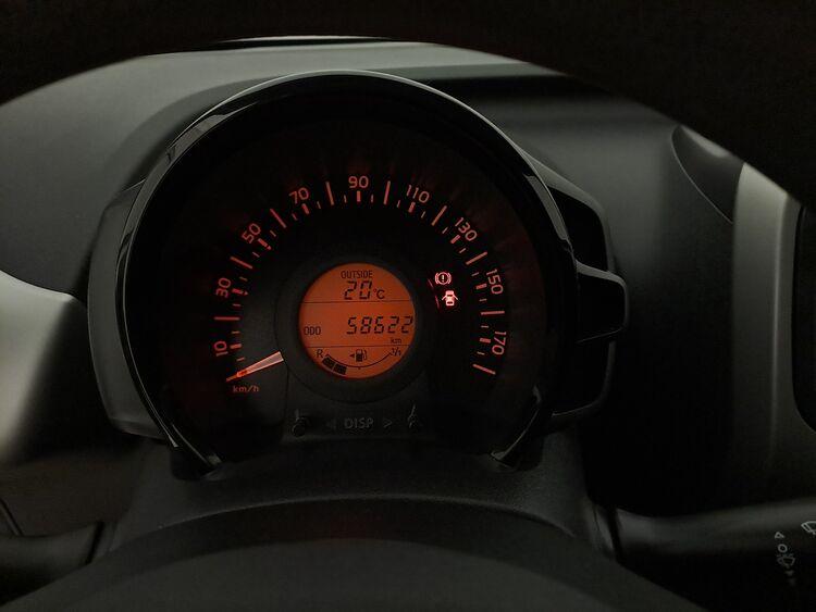 Citroen C1 Feel BR227072 1.0 Benzina 69CV