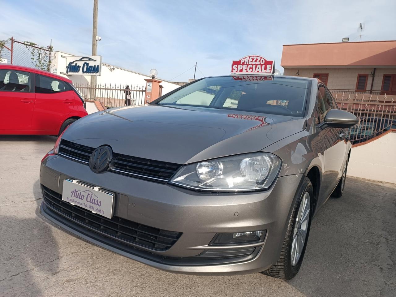 Volkswagen Golf 1.6 TDI 110 CV 5p. BlueMotion Technology