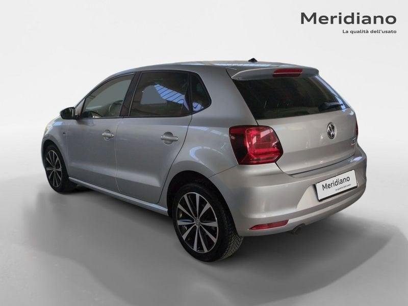 Volkswagen Polo 1.4 TDI 90cv BlueMotion Technology Original